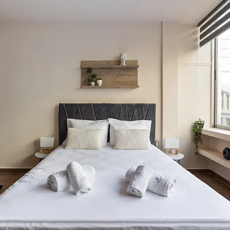 Aristotelous Plaza View Apartment Thessaloniki