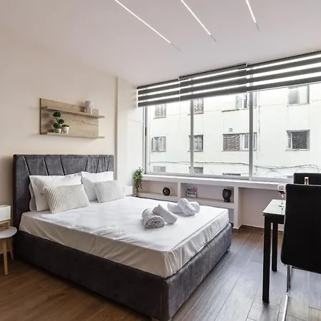 Aristotelous Plaza View * סלוניקי