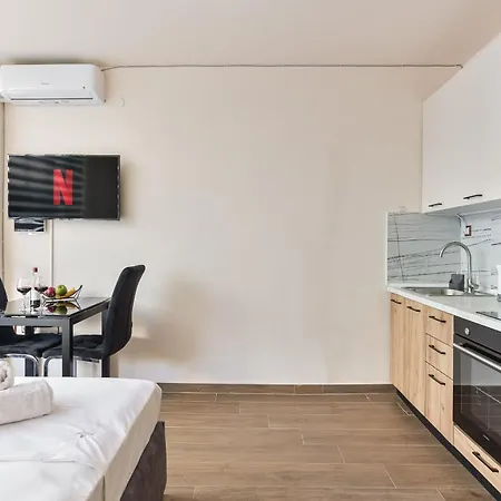 Aristotelous Plaza View * סלוניקי