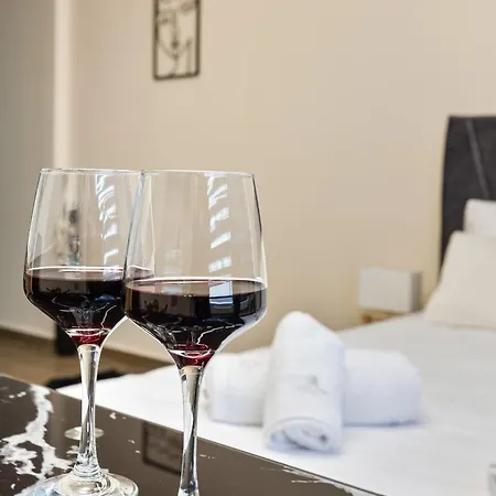 דירה Aristotelous Plaza View