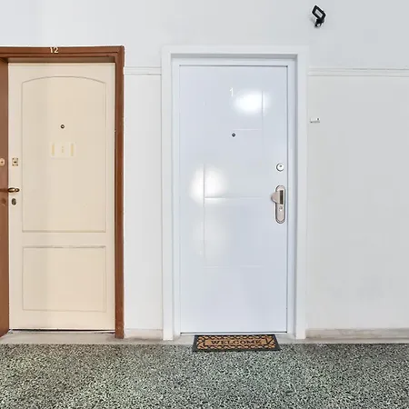 Aristotelous Plaza View Apartment