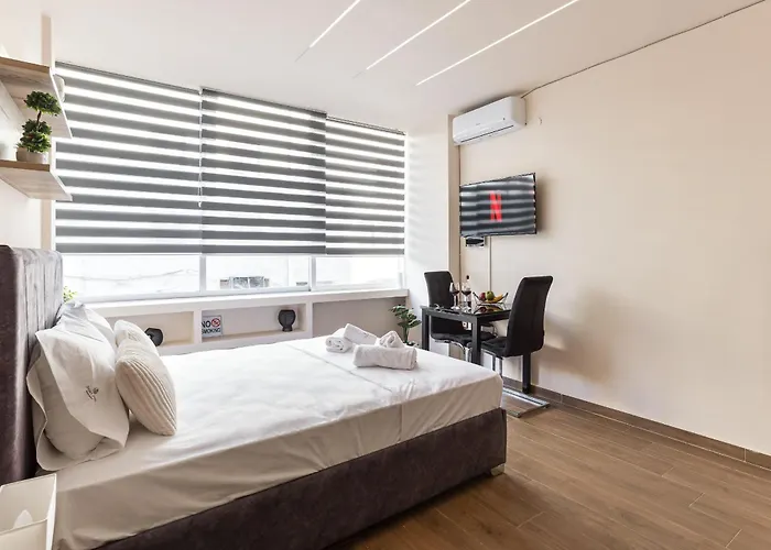Aristotelous Plaza View Apartman *