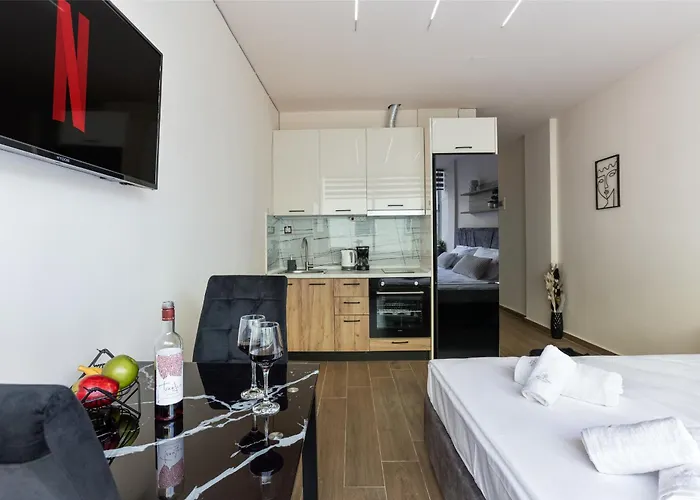 Apartman Aristotelous Plaza View Szaloniki