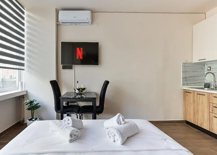Apartman Aristotelous Plaza View