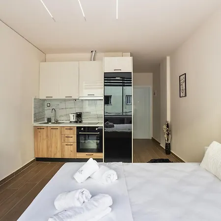 Aristotelous Plaza View Appartement