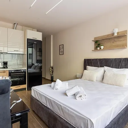 Appartement Aristotelous Plaza View