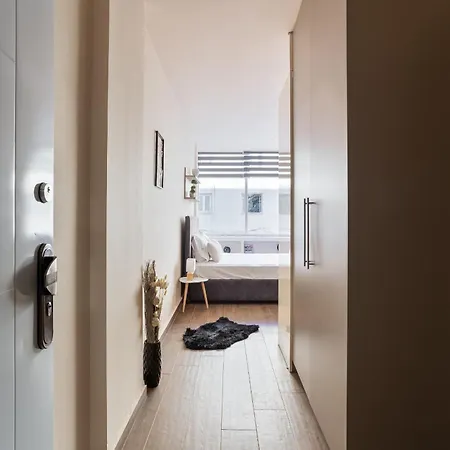 Appartement Aristotelous Plaza View *