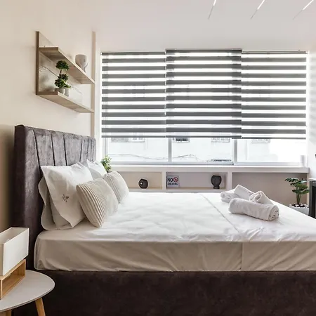 Aristotelous Plaza View Salonicco