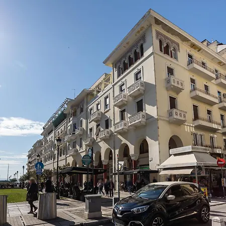 Appartamento Aristotelous Plaza View Salonicco