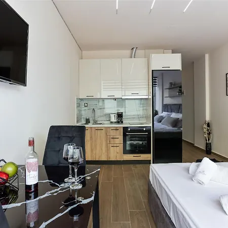 Appartamento Aristotelous Plaza View Salonicco