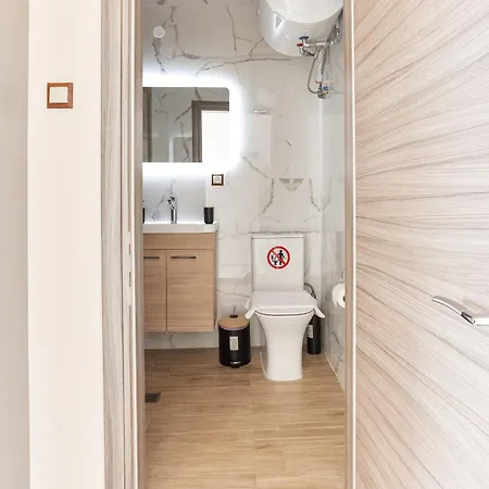 Aristotelous Plaza View Apartamento