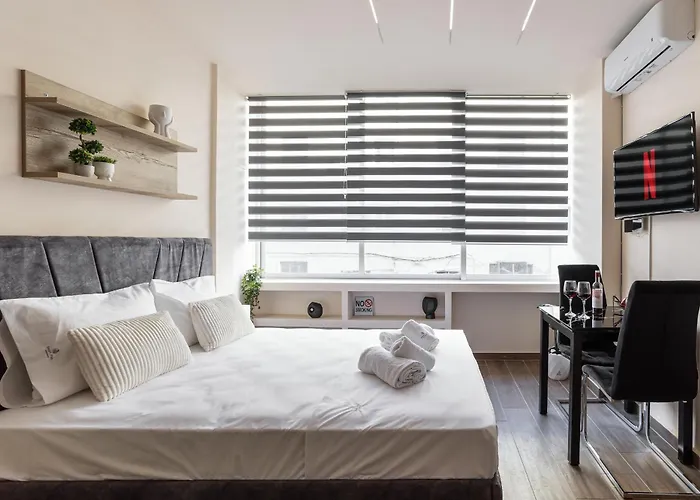 Apartment Aristotelous Plaza View